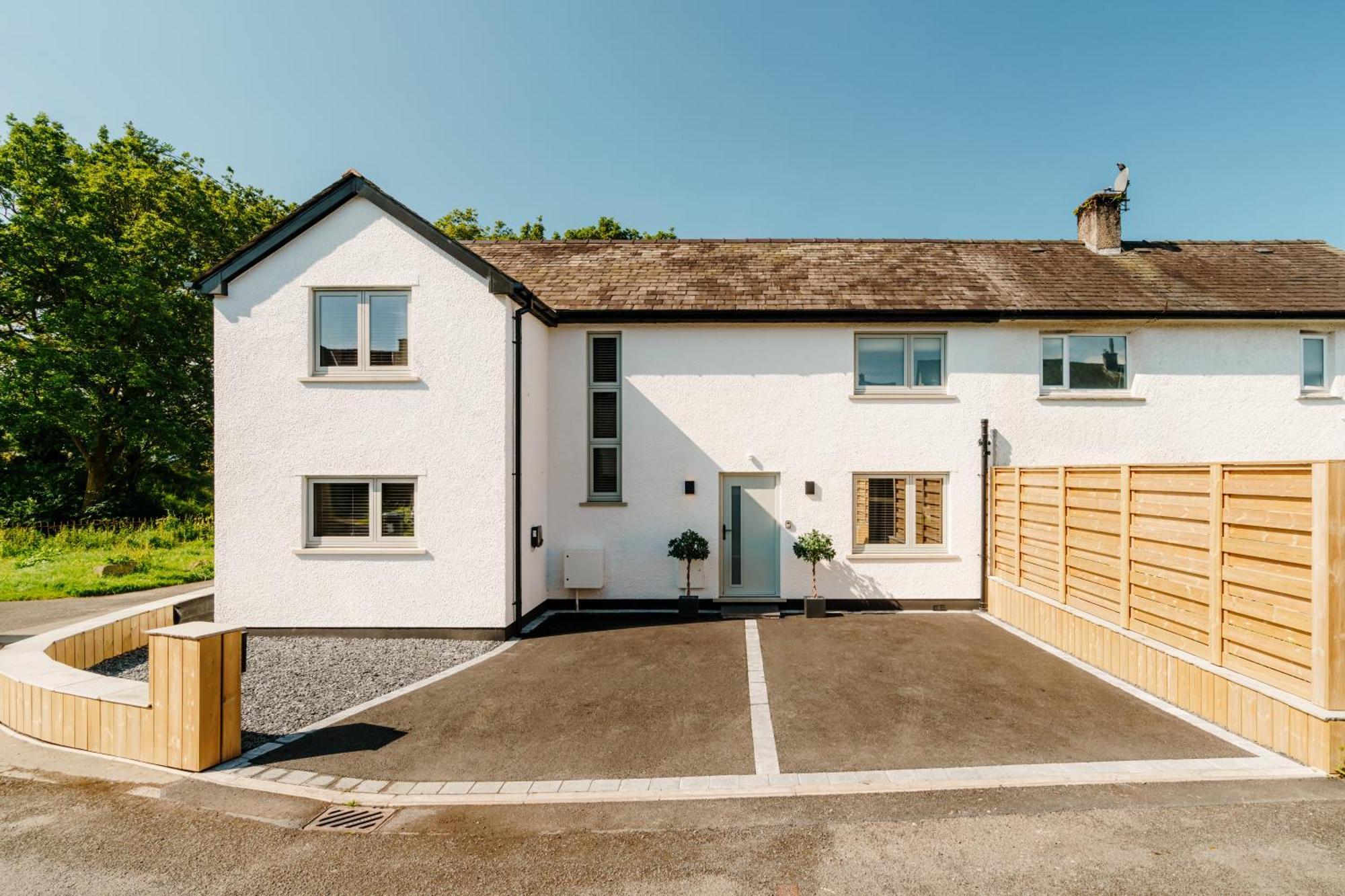 Villa Upper Oak House Windermere Exterior foto