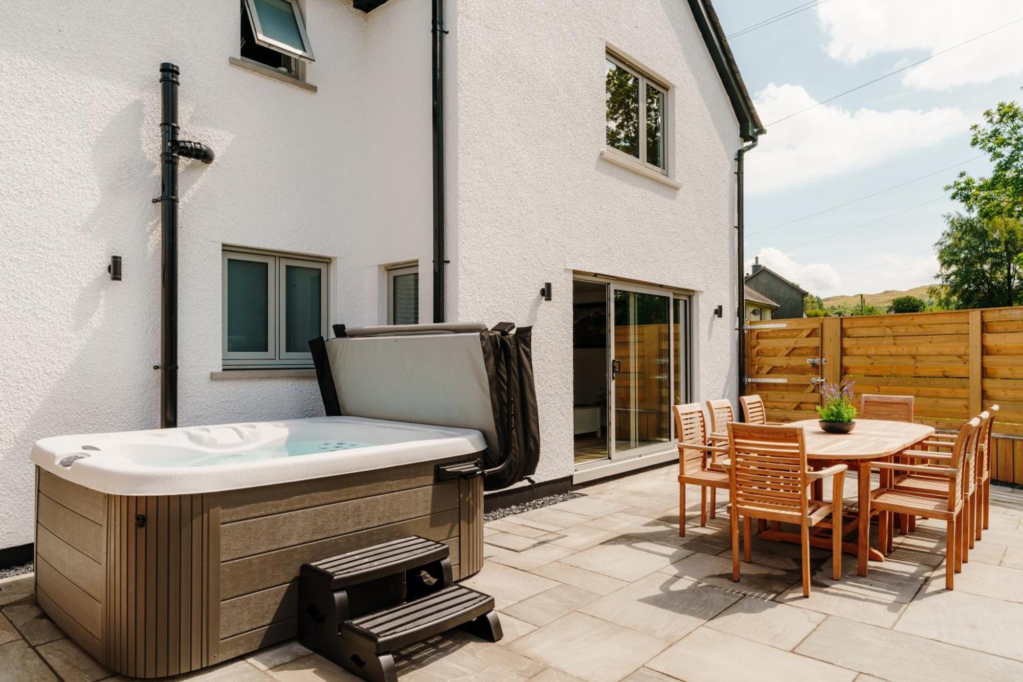 Villa Upper Oak House Windermere Exterior foto