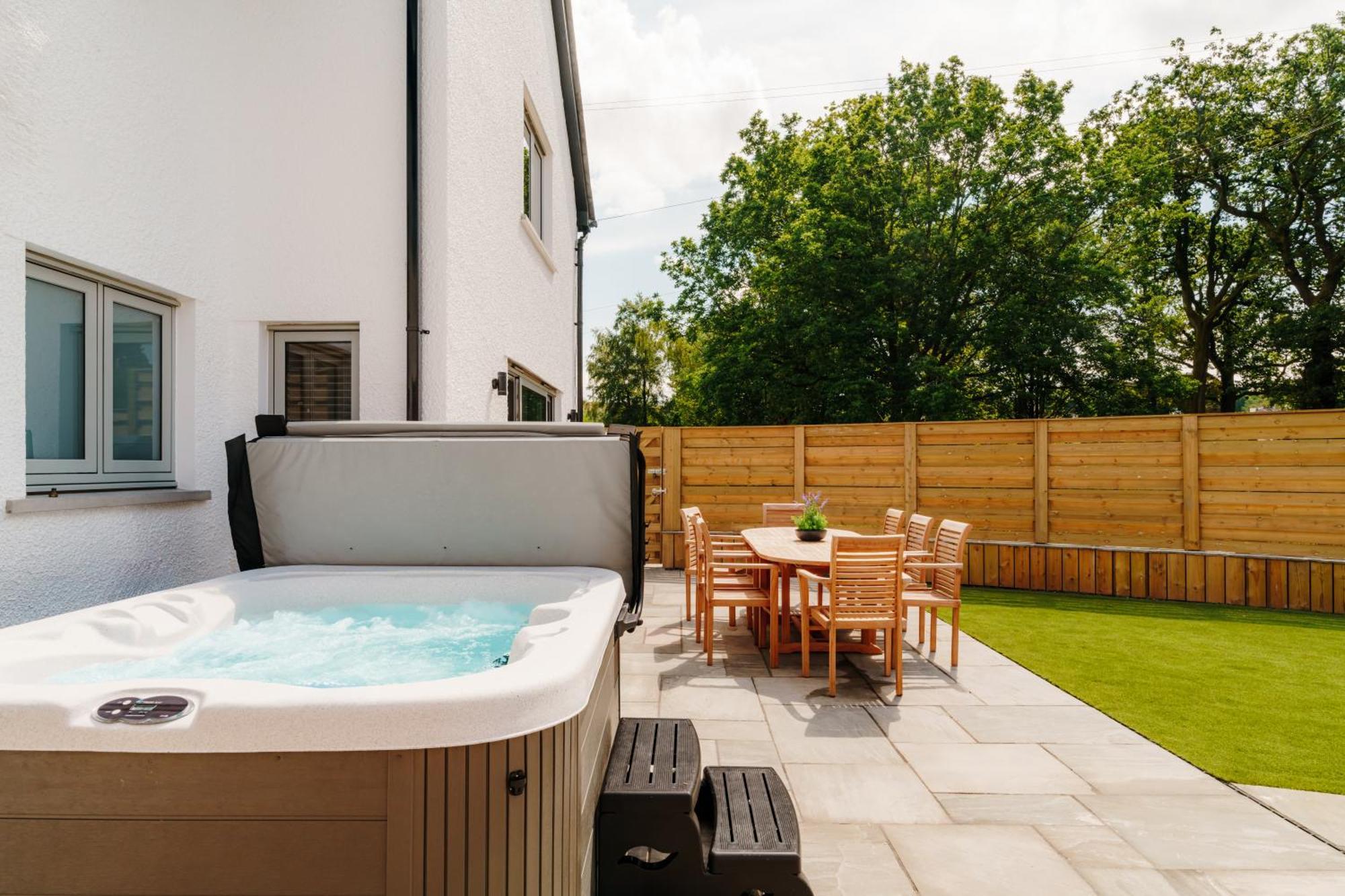 Villa Upper Oak House Windermere Exterior foto